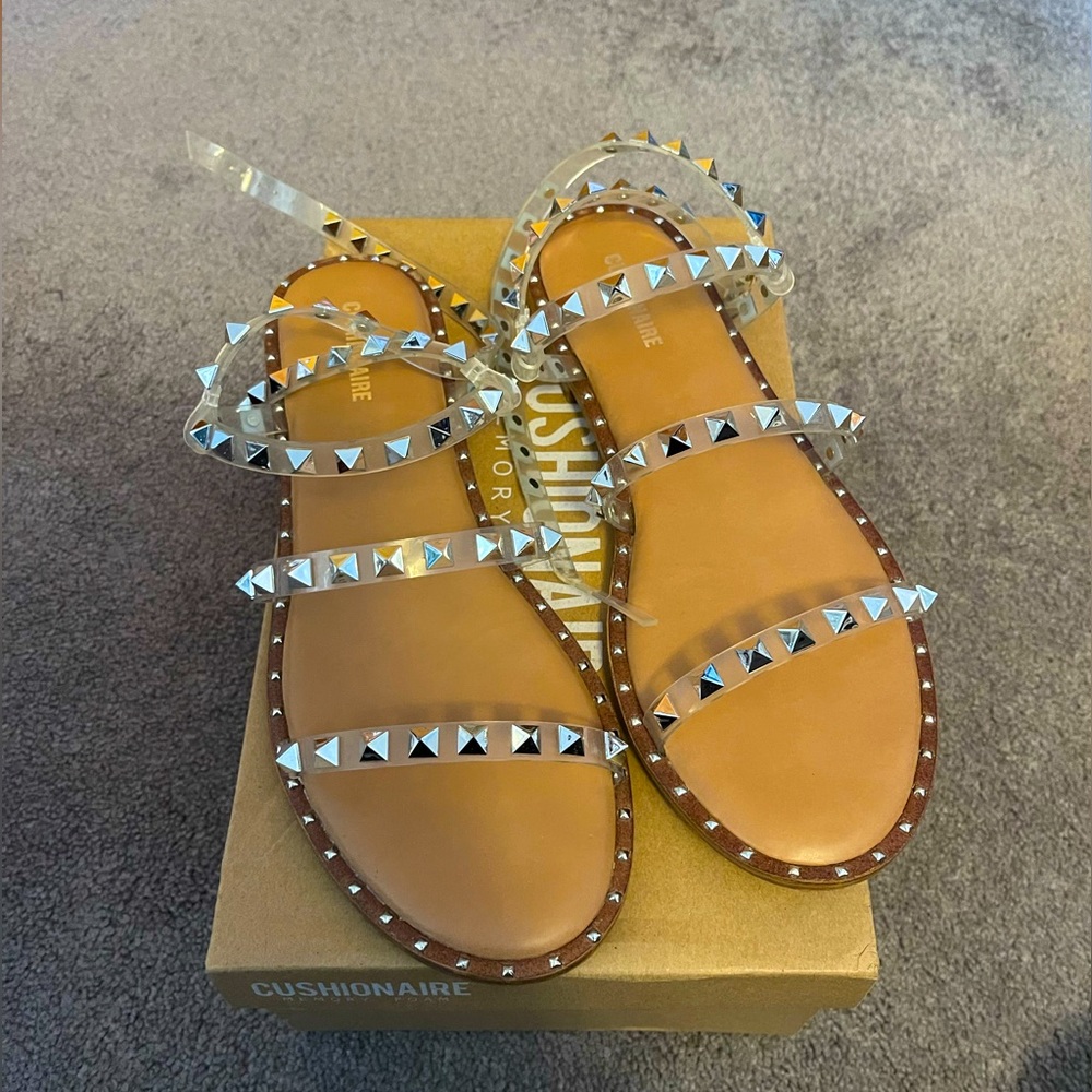 Women’s Cushionaire Sandals